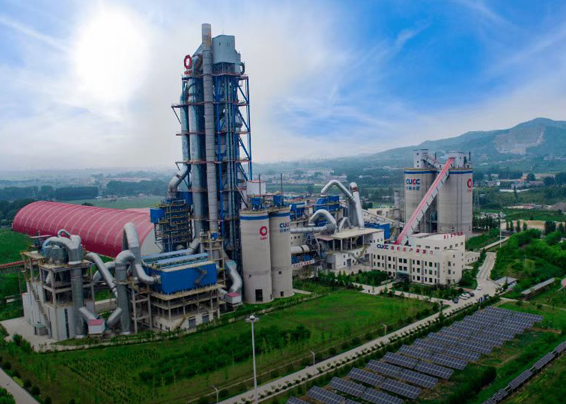 Cement and Building Material Industry